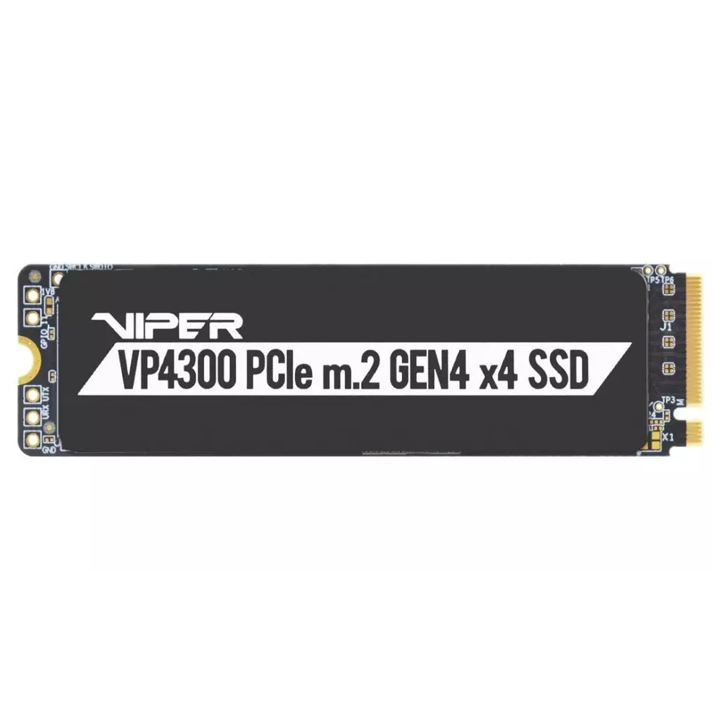 Obrázek produktu PATRIOT Viper VP4300 1TB PCIe M.2 SSD