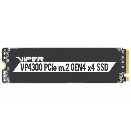 obrázek produktu PATRIOT Viper VP4300 1TB PCIe M.2 SSD