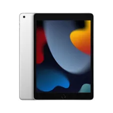 obrázek produktu Apple iPad 2021 (9.generace) 10,2" Wi-Fi 256GB Silver (mk2p3fd/a) - stříbrná