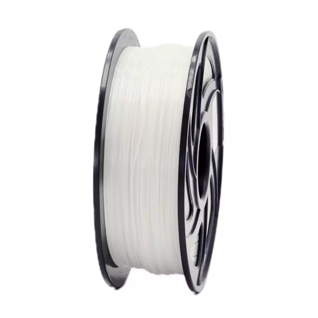 Obrázek produktu XtendLan filament PLA 1kg bílý - bílá