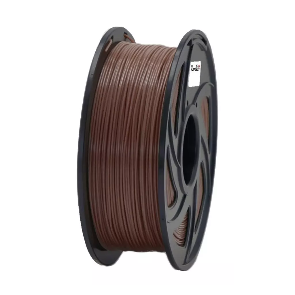 Obrázek produktu XtendLan filament PLA 1kg hnědý