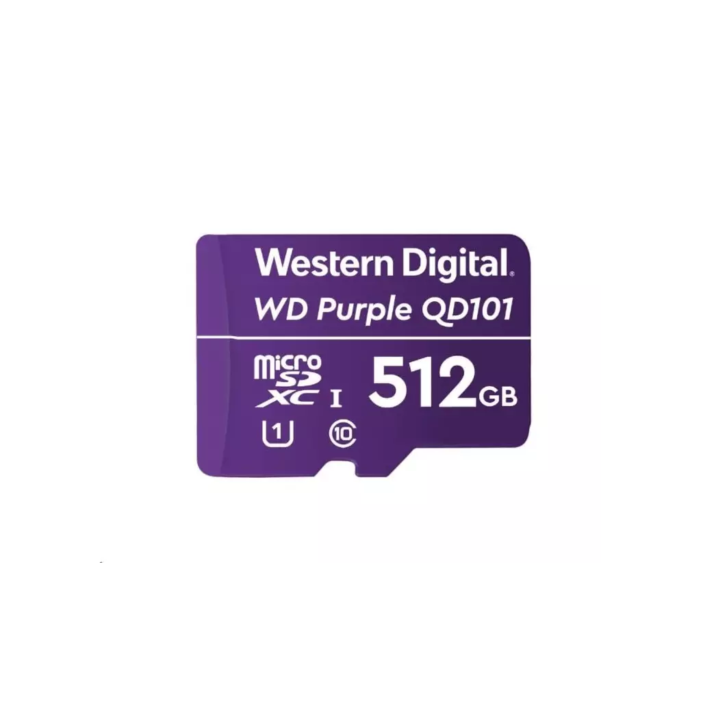 Obrázek produktu WD Purple microSDXC 512GB