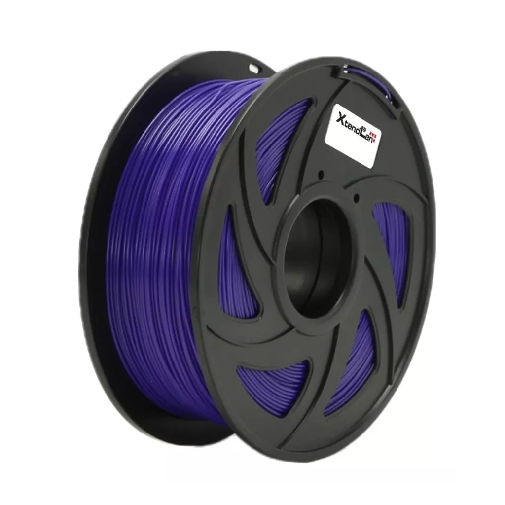 Obrázek produktu XtendLan filament PLA 1kg fialový