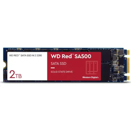obrázek produktu WD Red SSD 2TB M.2