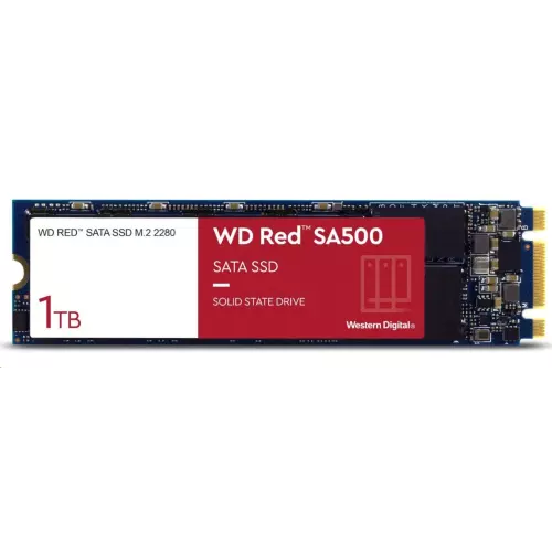 obrázek produktu WD Red SSD 1TB M.2