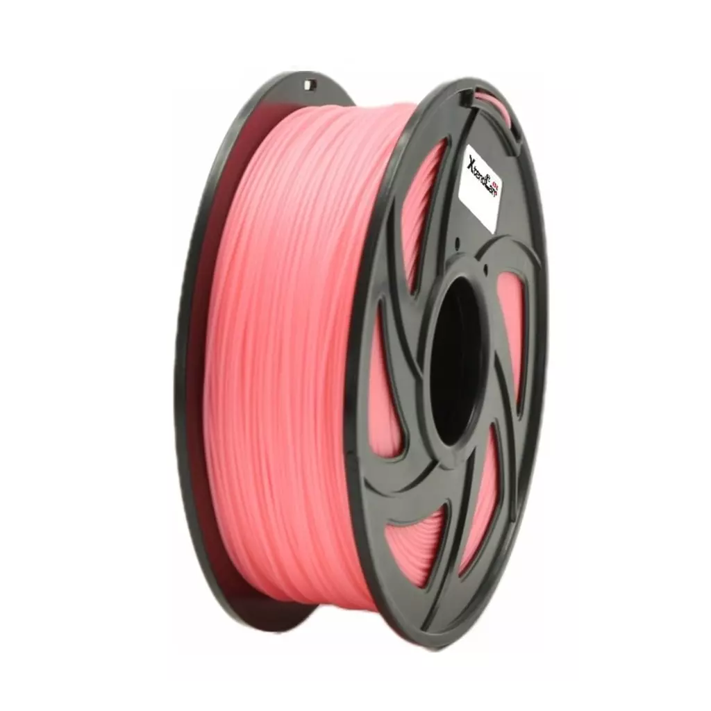 Obrázek produktu XtendLan filament PETG 1kg zářivě růžový