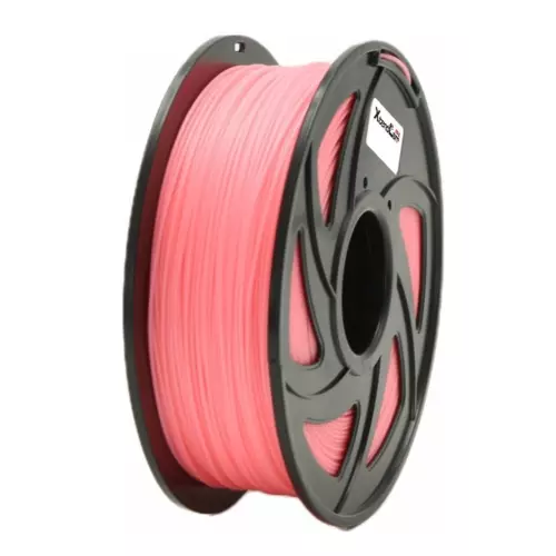 obrázek produktu XtendLan filament PETG 1kg zářivě růžový