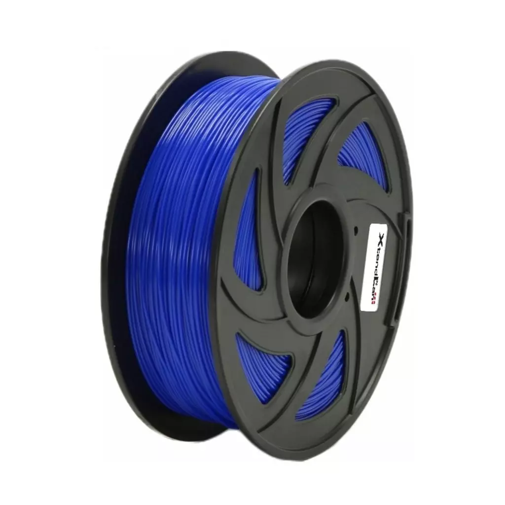 Obrázek produktu XtendLan filament PETG 1kg azurově modrý