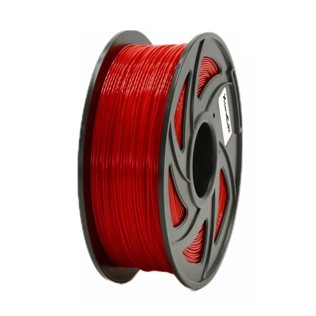 Obrázek produktu XtendLan filament PETG 1kg červený