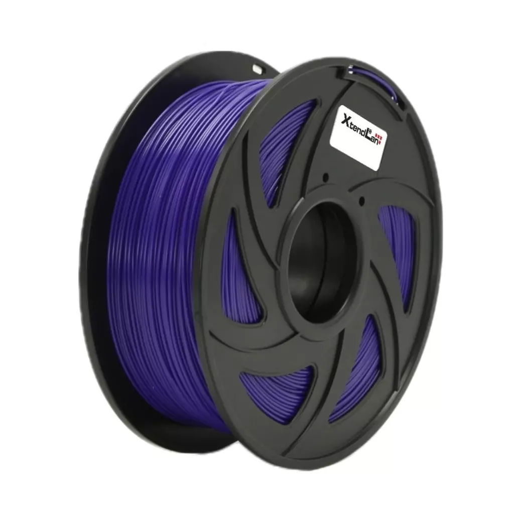 Obrázek produktu XtendLan filament PETG 1kg fialový