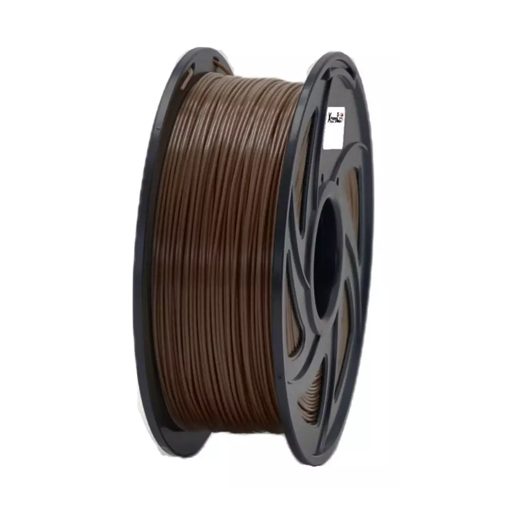 Obrázek produktu XtendLan filament PETG 1kg hnědý