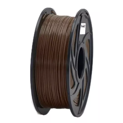 obrázek produktu XtendLan filament PETG 1kg hnědý