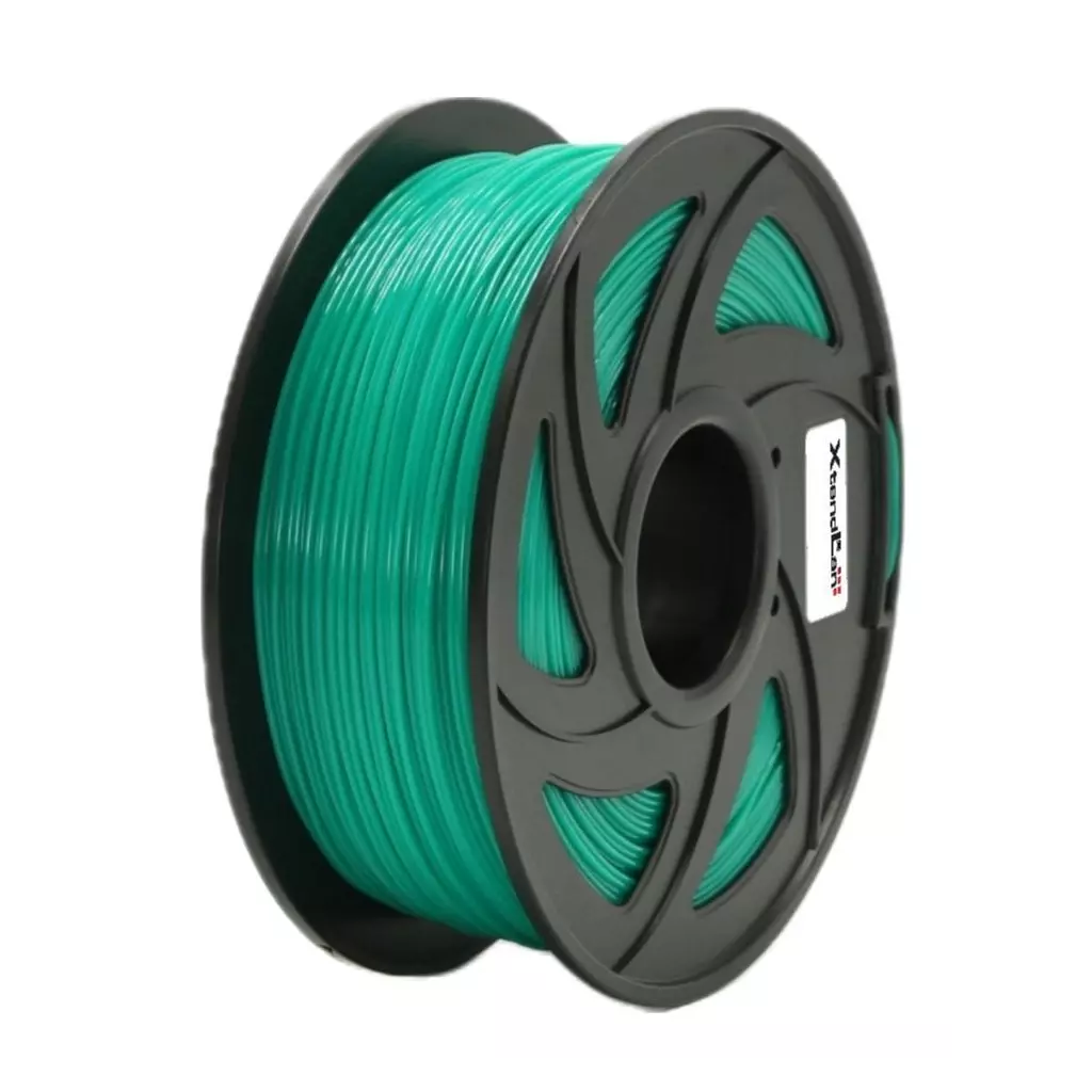 Obrázek produktu XtendLan filament PLA 1kg zelený