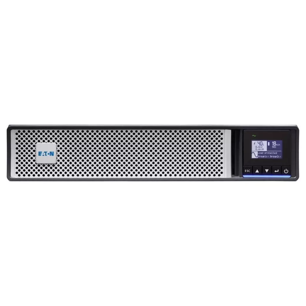 Obrázek produktu Eaton 5PX3000IRT2UG2 - černá