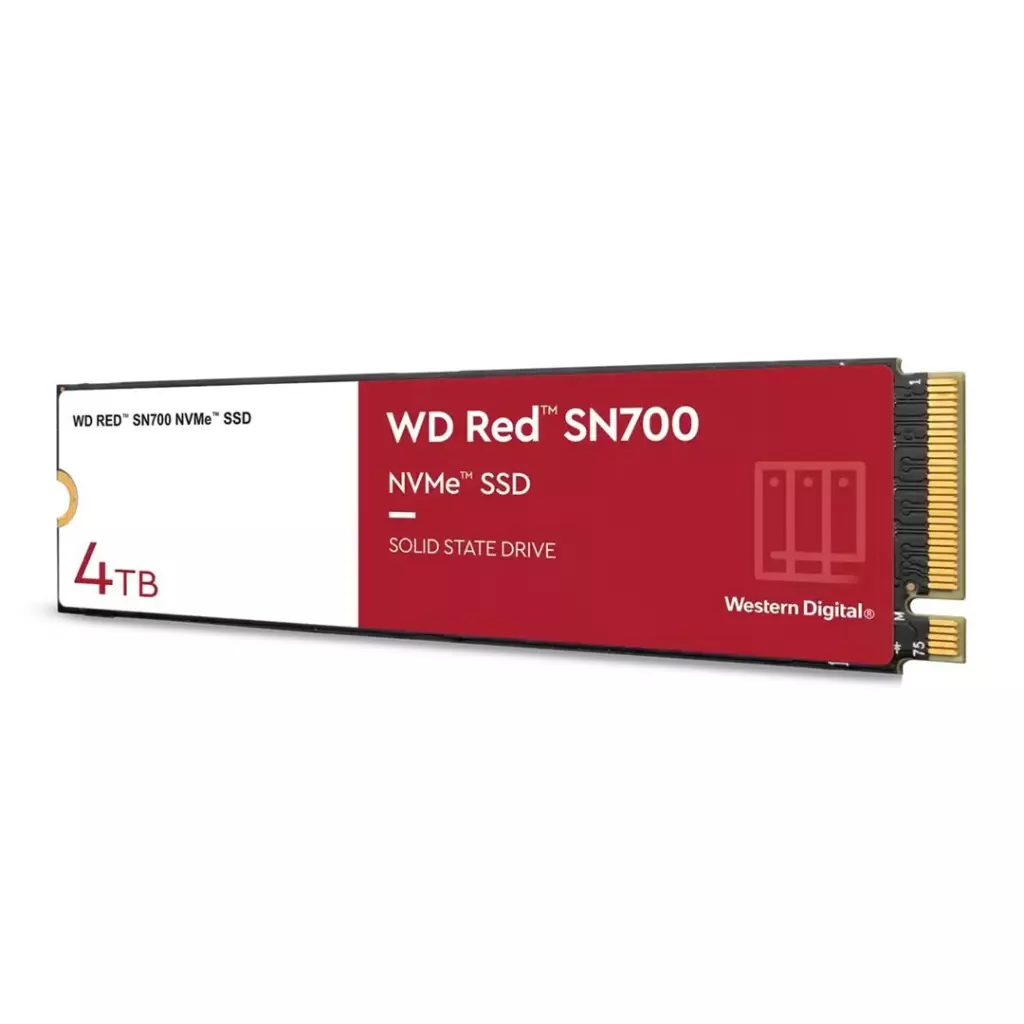 Obrázek produktu WD Red SSD SN700 4TB NVMe