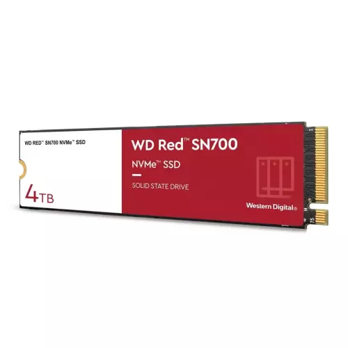 obrázek produktu WD Red SSD SN700 4TB NVMe