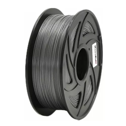 obrázek produktu XtendLan filament PETG 1kg šedý