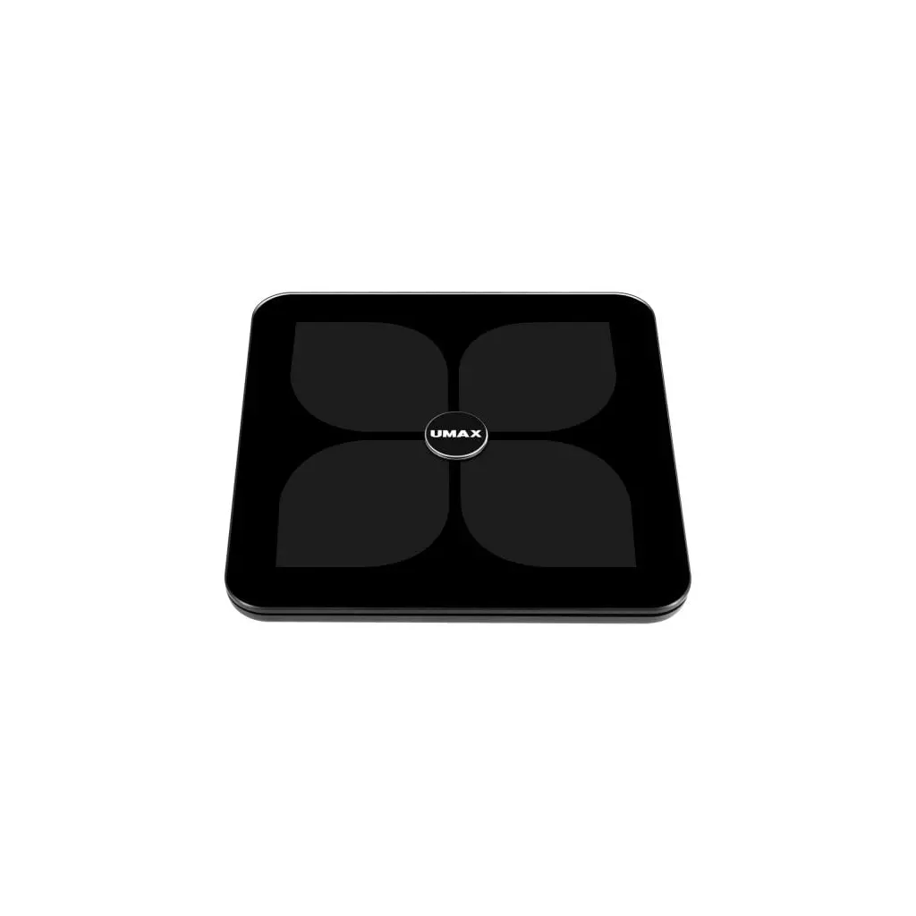 Obrázek produktu UMAX Smart Scale US20HRC Black - černá