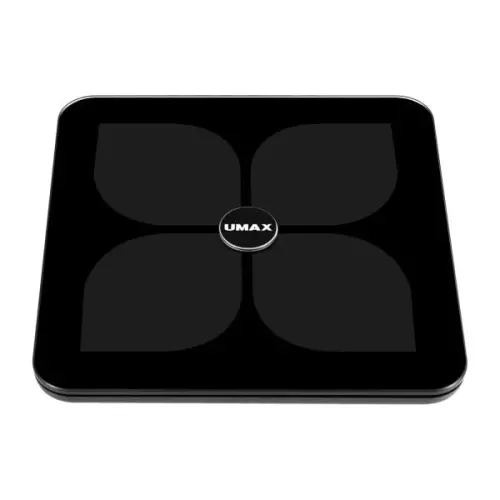 obrázek produktu UMAX Smart Scale US20HRC Black - černá