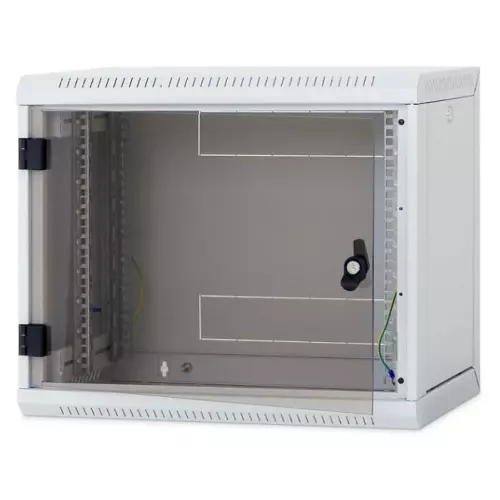 obrázek produktu TRITON 19" jednodílný rozvaděč 12U/400mm, odnímatelné boční kryty
