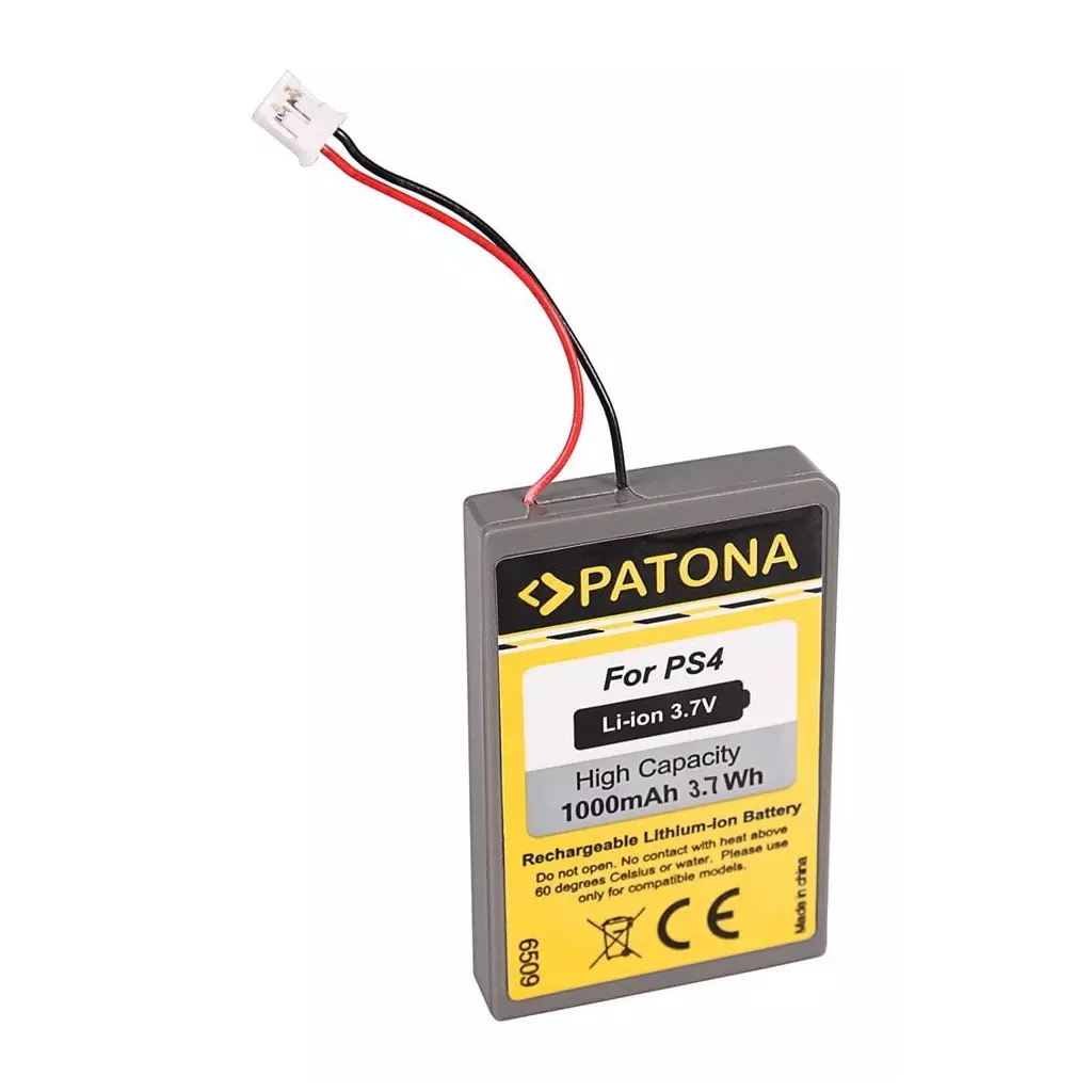 Obrázek produktu Patona PT6521 - Sony PS4 Dualshock 4 V2 1000mAh Li-lon 3,7V LIP1522