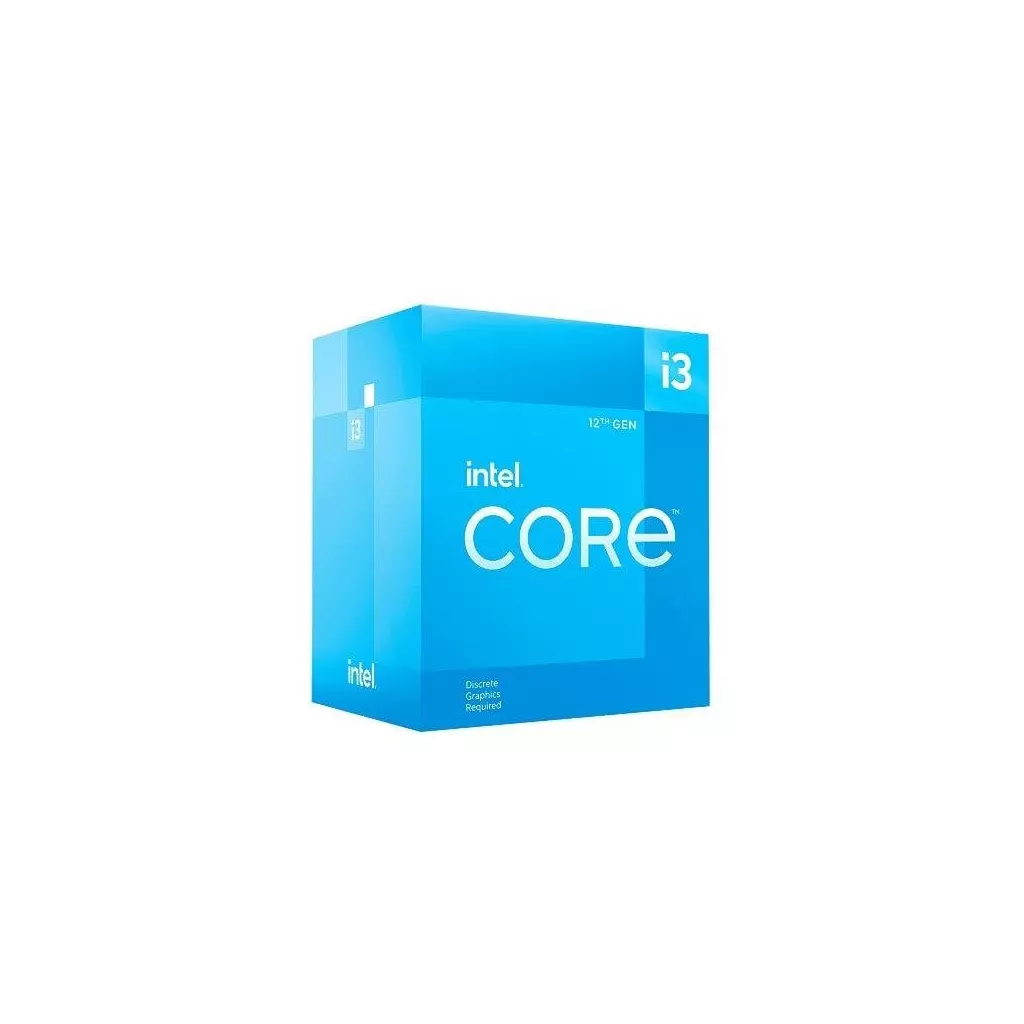 Obrázek produktu Intel Core i3-12100F