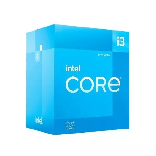 obrázek produktu Intel Core i3-12100F