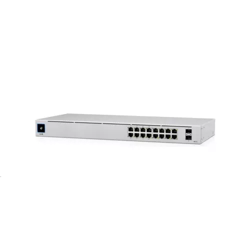 obrázek produktu UBIQUITI UniFi Switch USW-16-POE Gen2