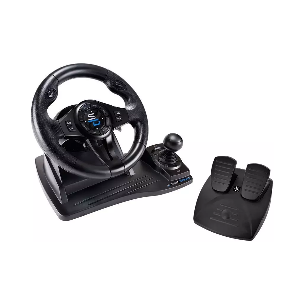 Obrázek produktu SUPERDRIVE Raciong Wheel GS550