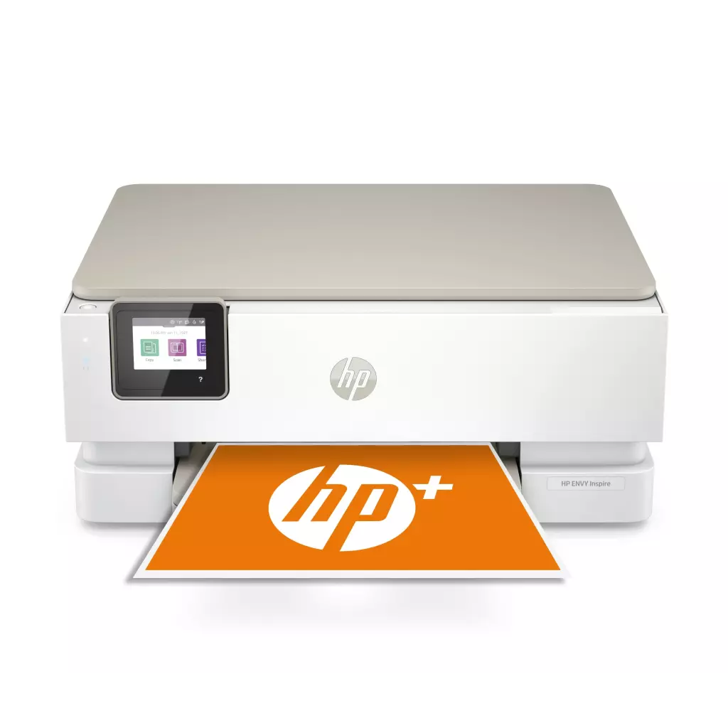 Obrázek produktu HP ENVY Inspire 7220e All-in-One,multifunkční inkoustová tiskárna, A4, barevný tisk, Wi-Fi, HP+, Instant Ink, (242P6B)