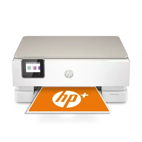 obrázek produktu HP ENVY Inspire 7220e All-in-One,multifunkční inkoustová tiskárna, A4, barevný tisk, Wi-Fi, HP+, Instant Ink, (242P6B)