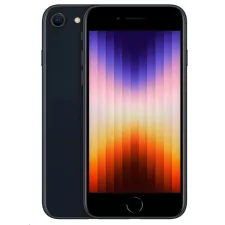 obrázek produktu Apple iPhone SE 2022 64GB,Midnight (MMXF3CN/A) - černá