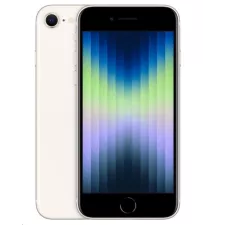 obrázek produktu Apple iPhone SE 2022 64GB Starlight (MMXG3CN/A) - bílá