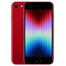 obrázek produktu Apple iPhone SE 2022 64GB Product RED (MMXH3CN/A) - červená