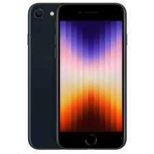 obrázek produktu Apple iPhone SE 2022 128GB Midnight (MMXJ3CN/A) - černá