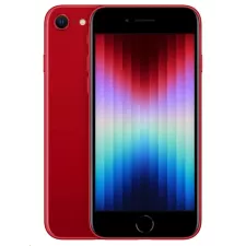 obrázek produktu Apple iPhone SE 2022 128GB Product RED (MMXL3CN/A) - červená