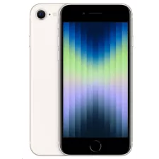 obrázek produktu Apple iPhone SE 2022 256GB Starlight (MMXN3CN/A) - bílá