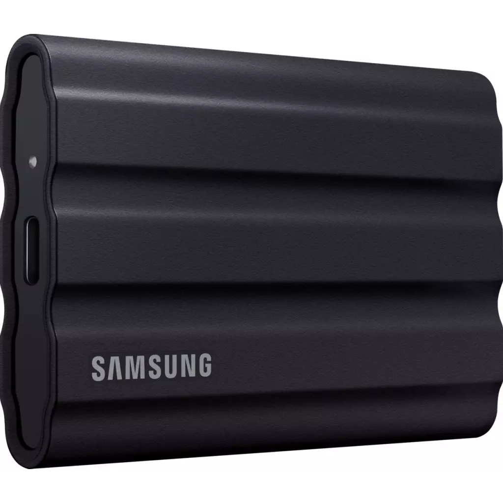 Obrázek produktu Samsung SSD T7 Shield 1TB černý - černá