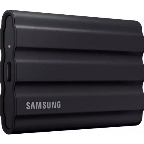 obrázek produktu Samsung SSD T7 Shield 1TB černý - černá