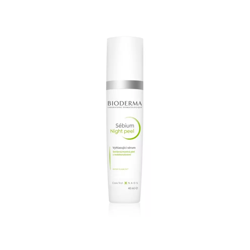 Obrázek produktu Bioderma Sébium Night Peel 40 ml