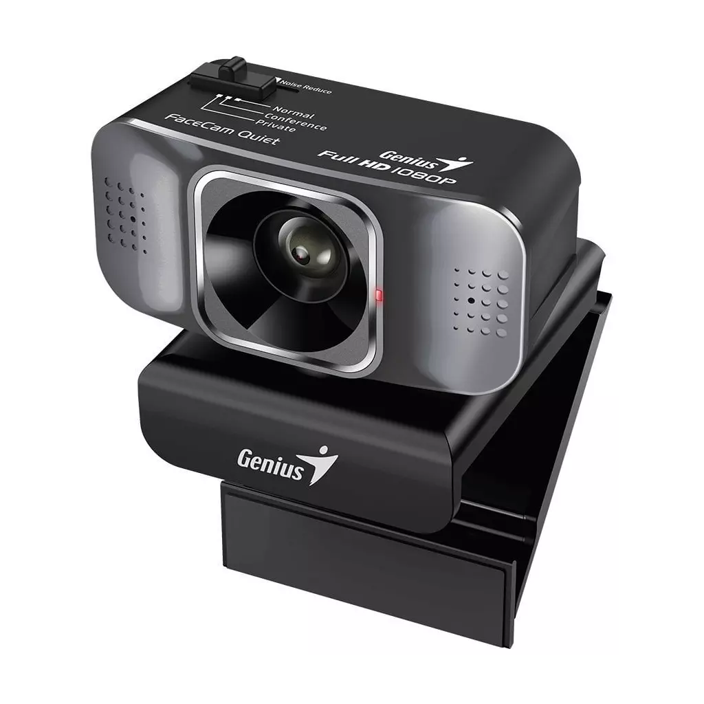 Obrázek produktu Genius webkamera FaceCam Quiet