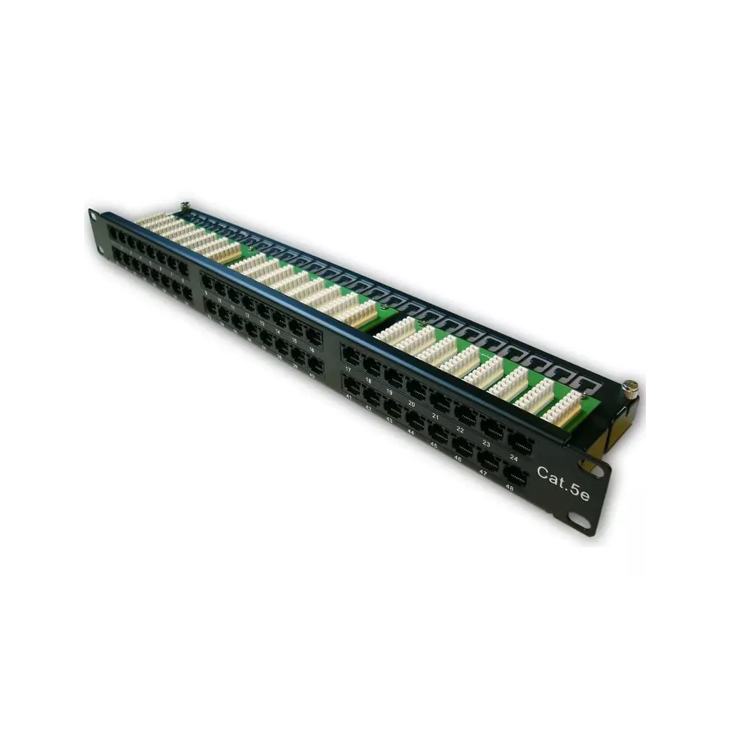 Obrázek produktu DATACOM Patch panel 19