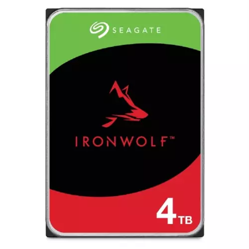 obrázek produktu Seagate IronWolf 4TB