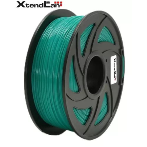 obrázek produktu XtendLAN PETG filament 1,75mm jadeitově zelený 1kg