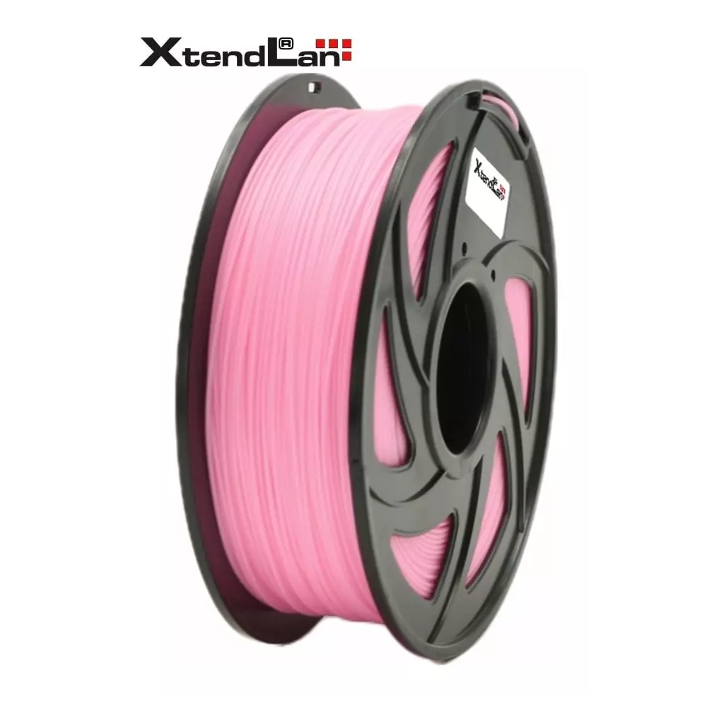 Obrázek produktu XtendLAN PETG filament 1,75mm růžový 1kg