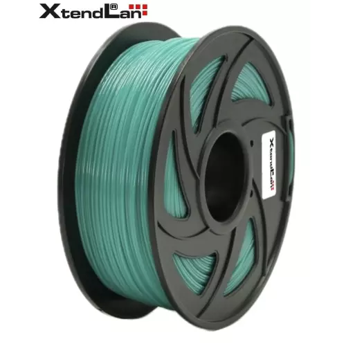 obrázek produktu XtendLAN PLA filament 1,75mm jasně světle zelený 1kg
