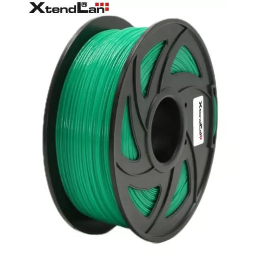 obrázek produktu XtendLAN PLA filament 1,75mm limetkově zelený 1kg