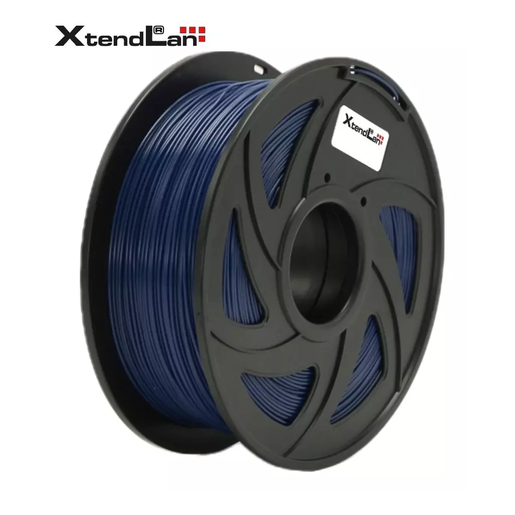 Obrázek produktu XtendLAN PLA filament 1,75mm šeříkově fialový 1kg