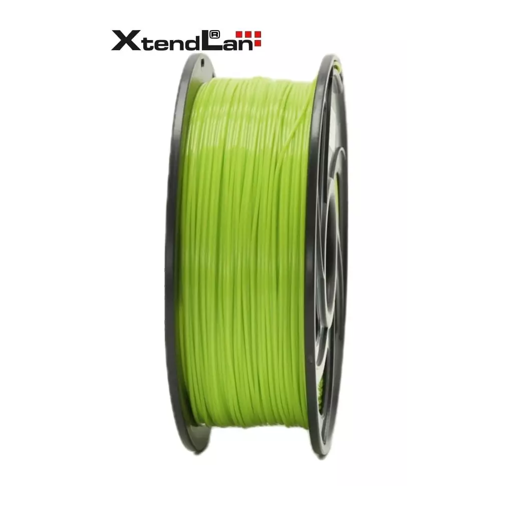 Obrázek produktu XtendLAN PLA filament 1,75mm trávově zelený 1kg