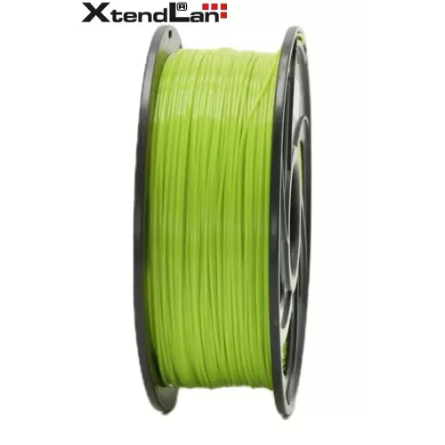 obrázek produktu XtendLAN PLA filament 1,75mm trávově zelený 1kg